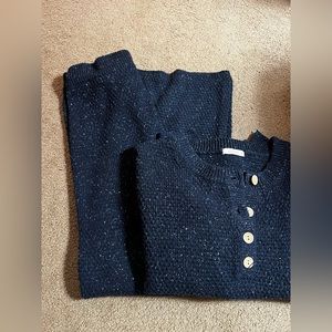 Free people Haley Sweater Set dupe!